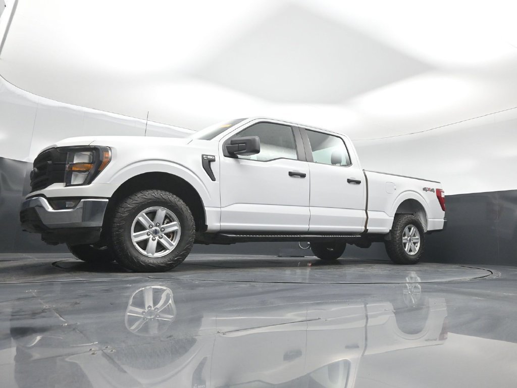 Certified 2023 Ford F150 XL w/ Trailer Tow Package AWD/4WD image 38