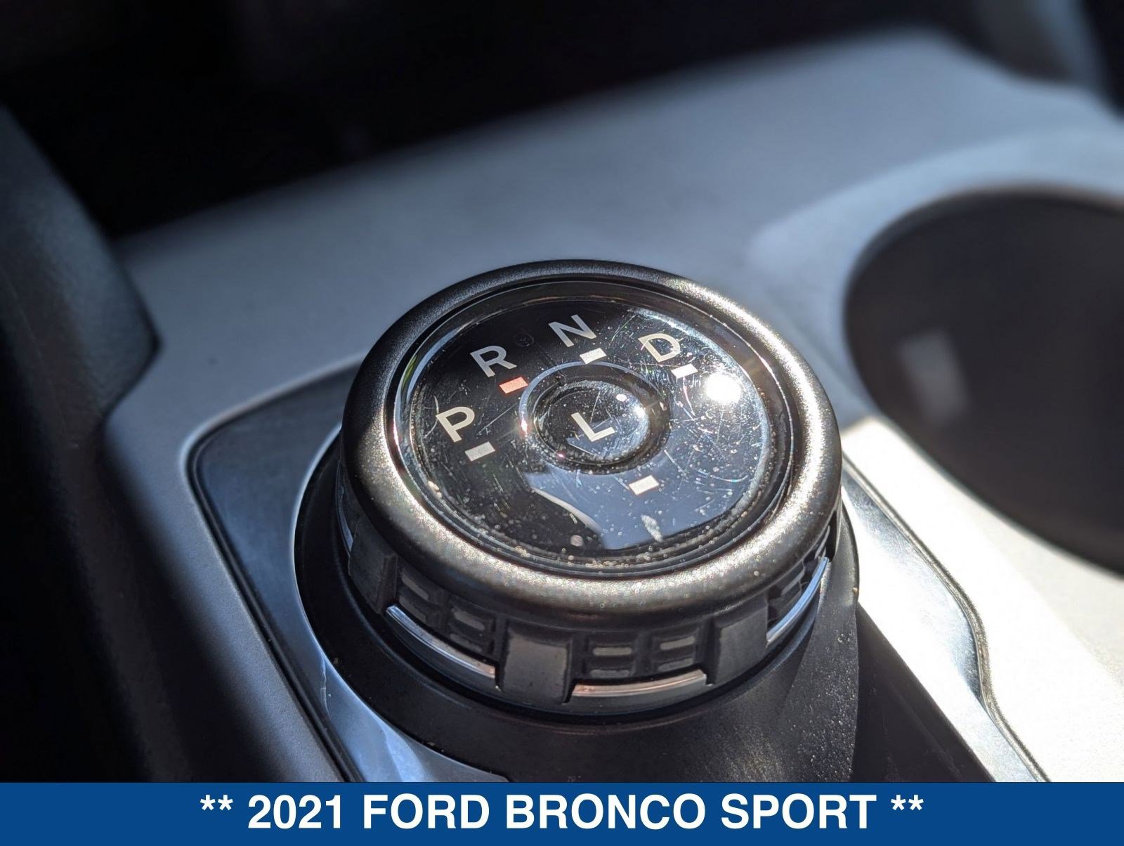 Certified 2021 Ford Bronco Sport Outer Banks w/ Outer Banks Package (96D) image 31