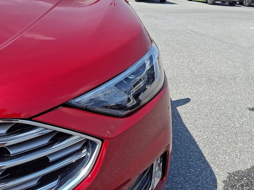 Certified 2024 Ford Edge Titanium AWD/4WD image 9