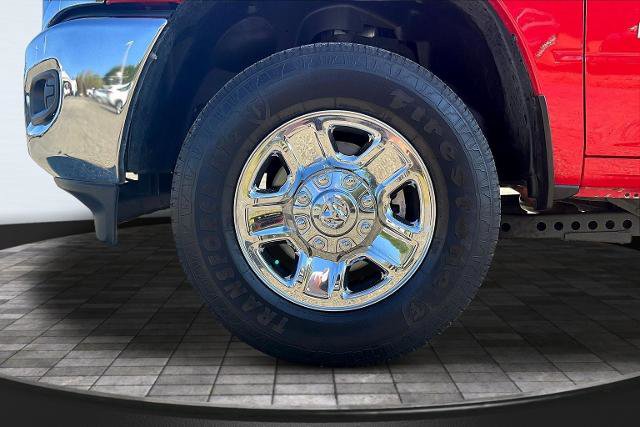 Used 2024 RAM 2500 Big Horn w/ Bed Utility Group AWD/4WD image 9
