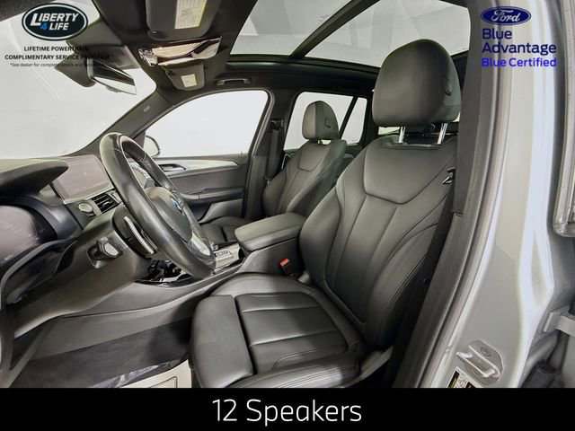 Used 2021 BMW X3 xDrive30i w/ Convenience Package image 22