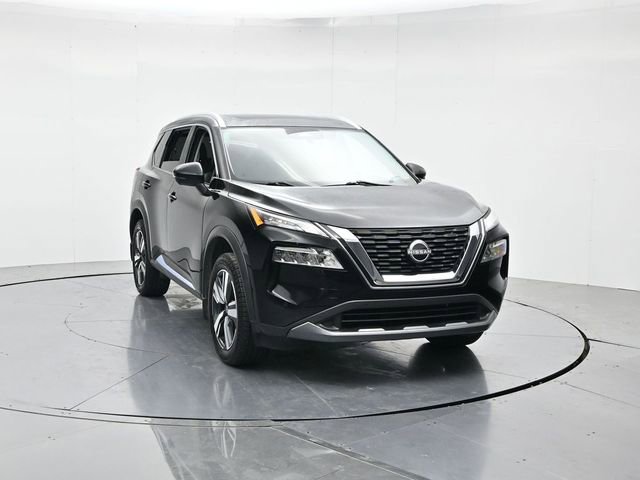 Used 2023 Nissan Rogue SL w/ SL Premium Package AWD/4WD image 4