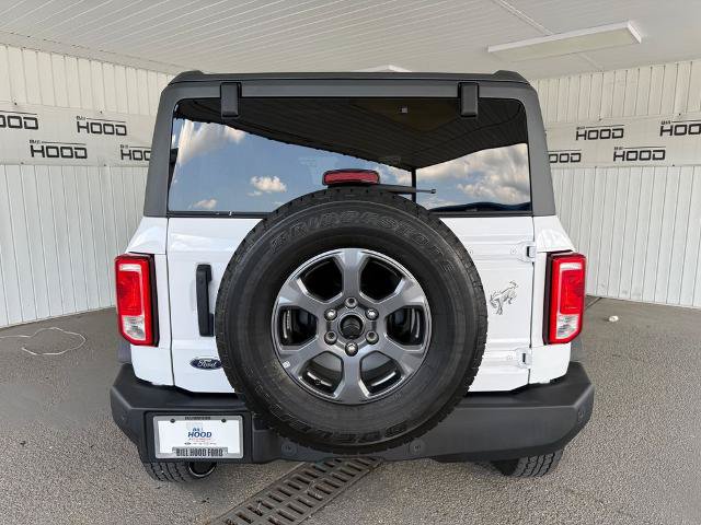 Certified 2025 Ford Bronco Big Bend AWD/4WD image 21