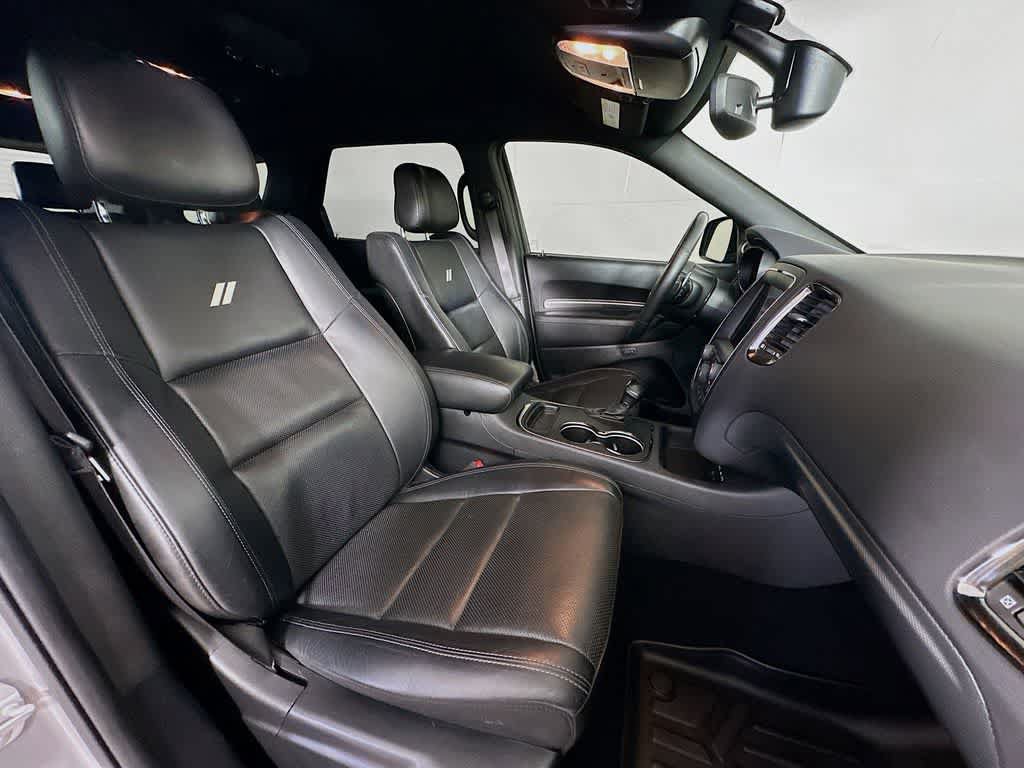 Used 2020 Dodge Durango R/T w/ Blacktop Package RWD image 14