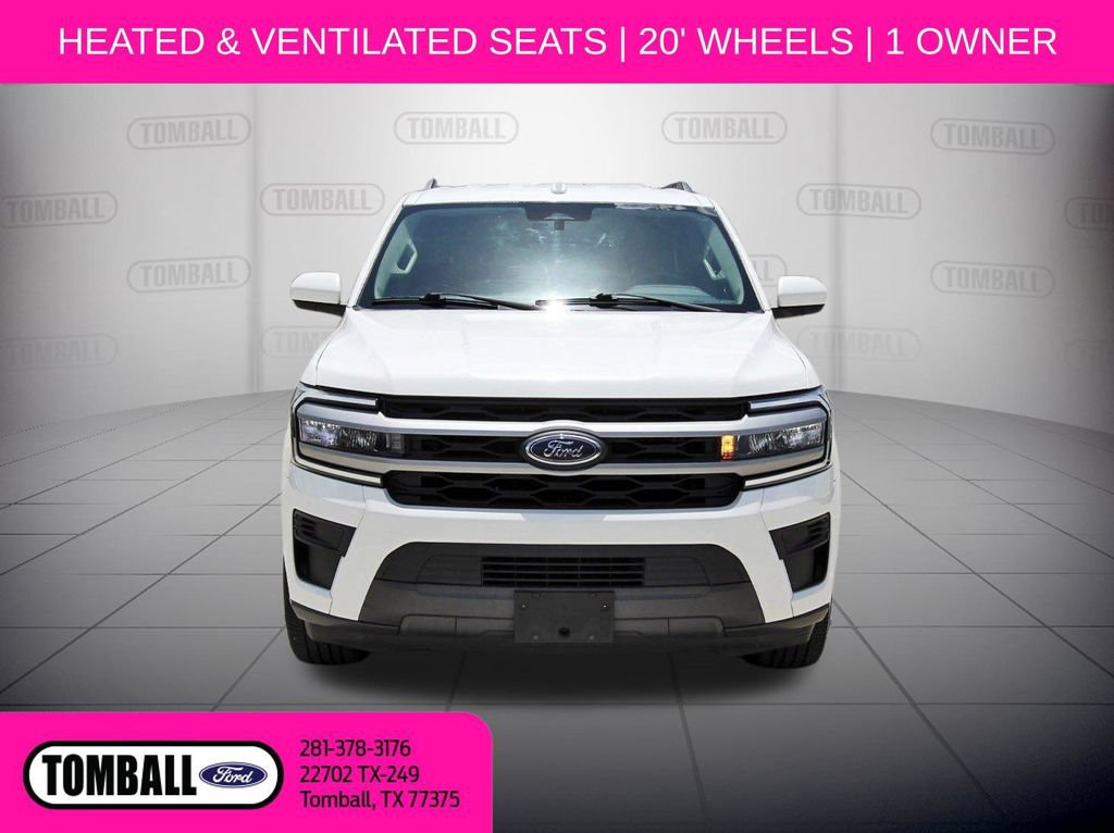 Certified 2022 Ford Expedition XLT RWD image 2