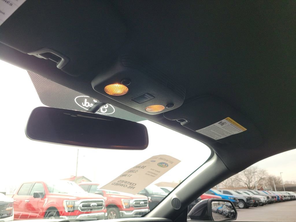 Certified 2017 Ford Mustang Coupe image 27