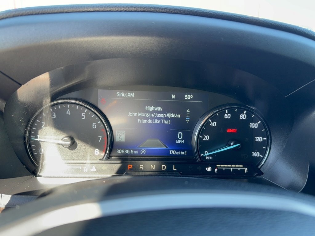 Certified 2023 Ford Explorer Limited w/ Equipment Group 301A image 15