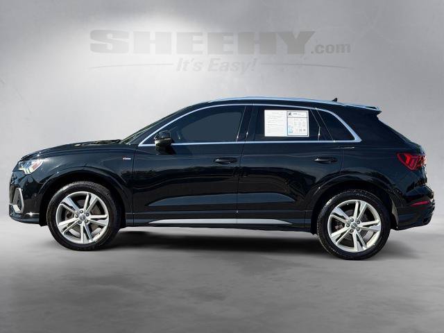 Used 2020 Audi Q3 2.0T Prestige AWD/4WD image 16