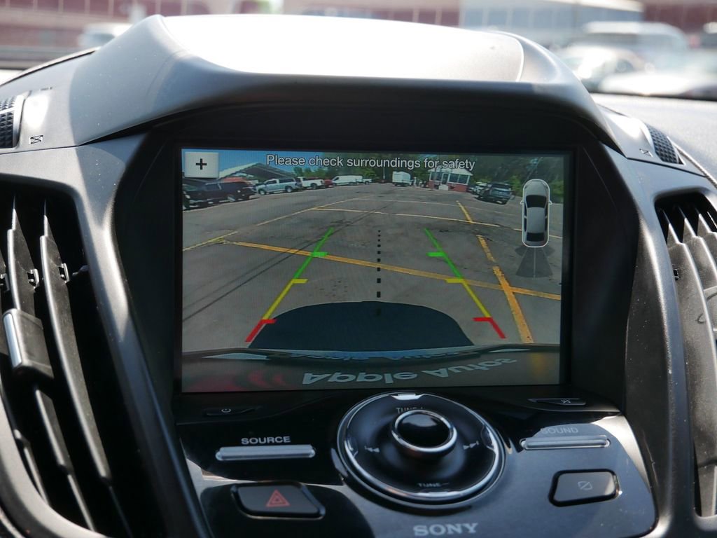 Certified 2019 Ford Escape Titanium AWD/4WD image 27