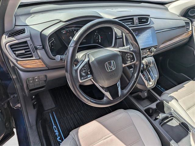 Used 2017 Honda CR-V Touring image 10