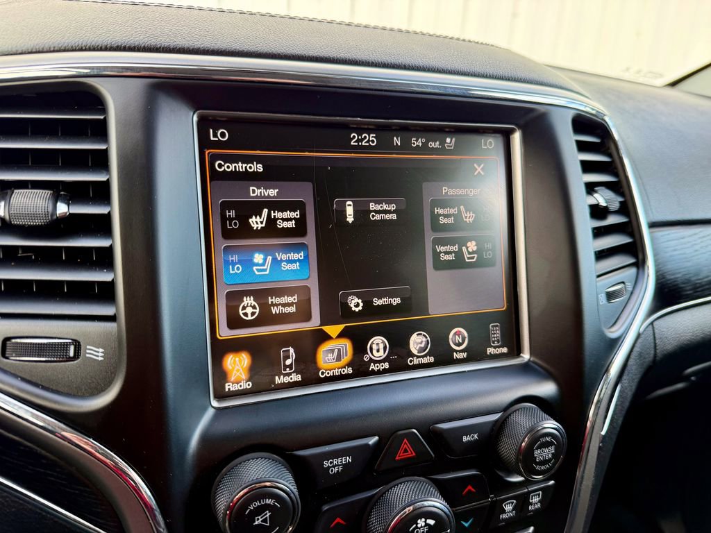 Used 2017 Jeep Grand Cherokee Summit image 30