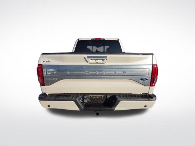 Certified 2017 Ford F150 Limited w/ Trailer Tow Package AWD/4WD image 11