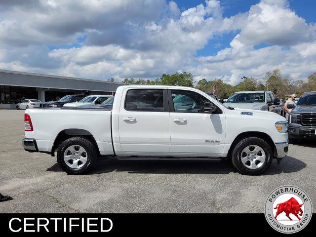 Used 2022 RAM 1500 Big Horn AWD/4WD image 7