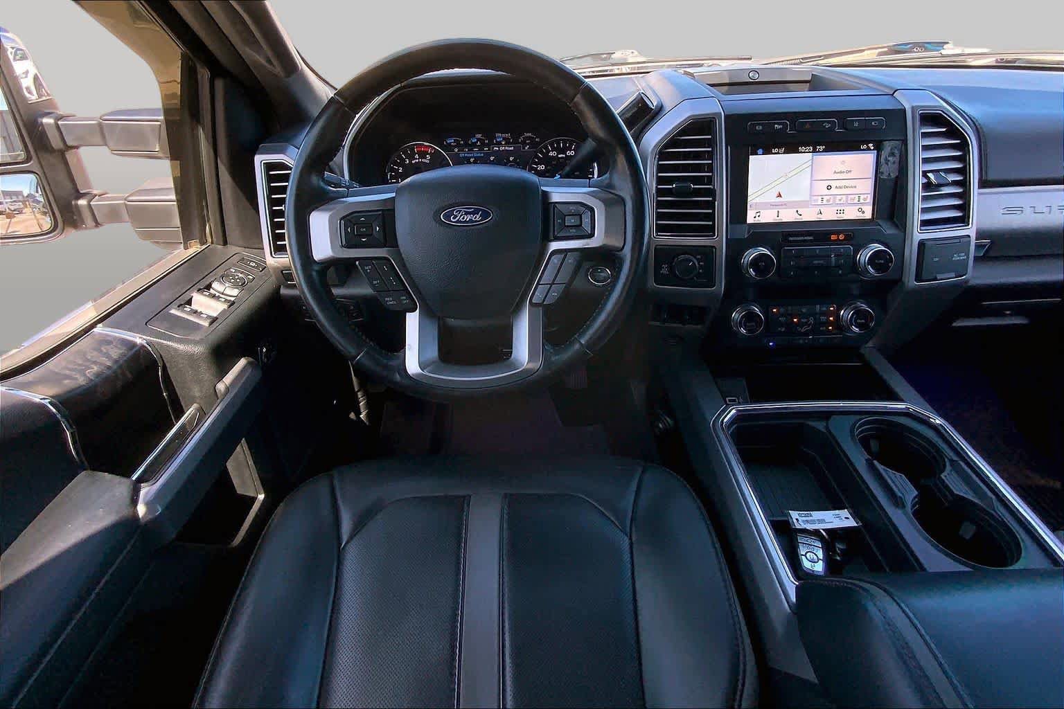 Certified 2019 Ford F250 Platinum w/ Platinum Ultimate Package AWD/4WD image 6