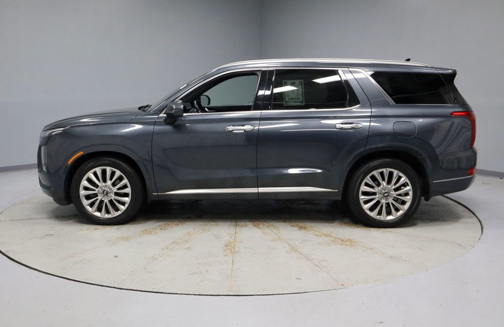 Used 2020 Hyundai Palisade Limited image 2