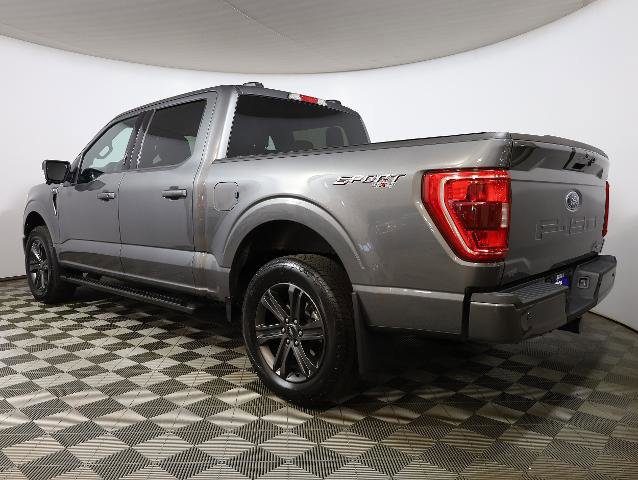 Certified 2023 Ford F150 XLT w/ Equipment Group 302A High image 2