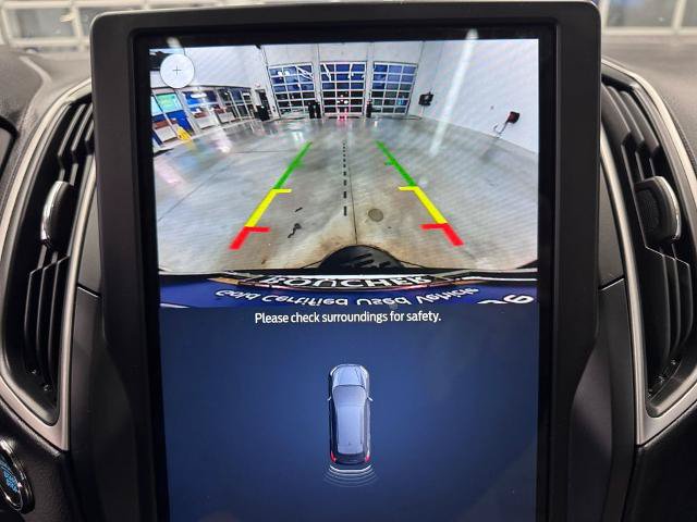 Certified 2024 Ford Edge SEL w/ Convenience Package AWD/4WD image 14