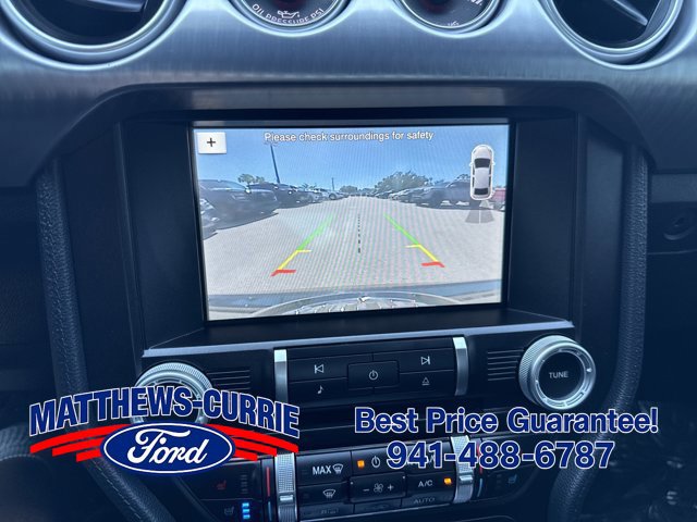 Certified 2019 Ford Mustang Bullitt w/ Bullitt Electronics Package RWD image 19
