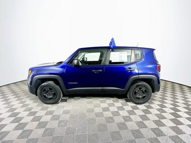 Used 2018 Jeep Renegade Sport w/ Power & Air Group image 2