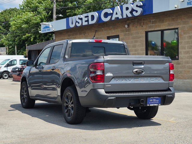 Certified 2024 Ford Maverick Lariat w/ Black Appearance Package FWD image 6