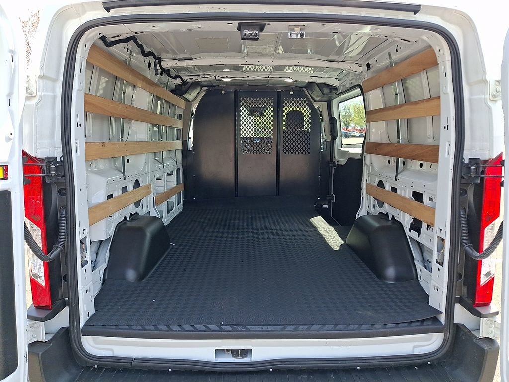 Certified 2024 Ford Transit 250 Low Roof w/ Exterior Upgrade Package RWD image 28