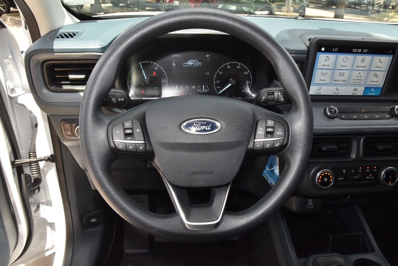 Certified 2024 Ford Maverick XL FWD image 21