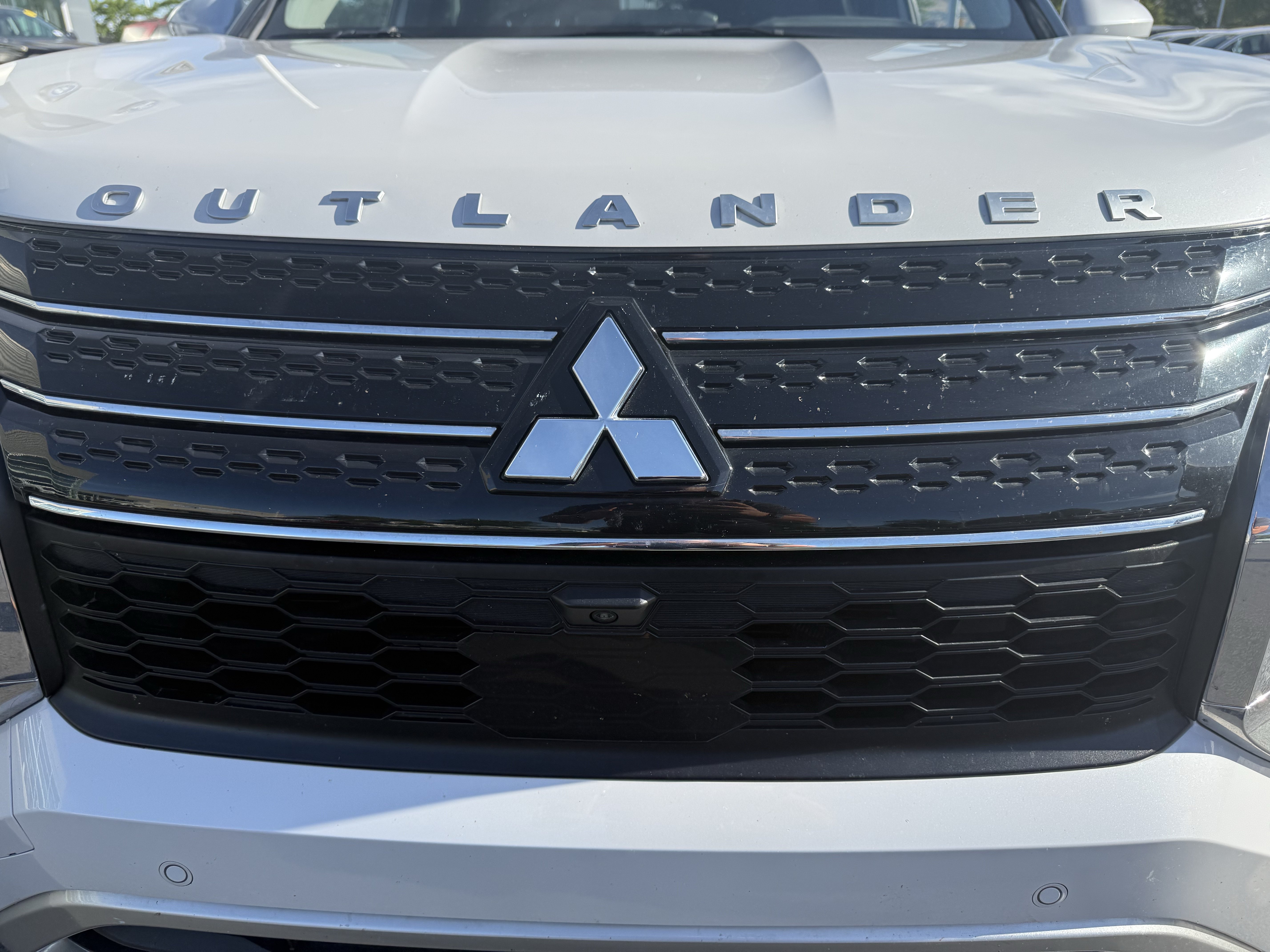 Used 2022 Mitsubishi Outlander SE AWD/4WD image 30