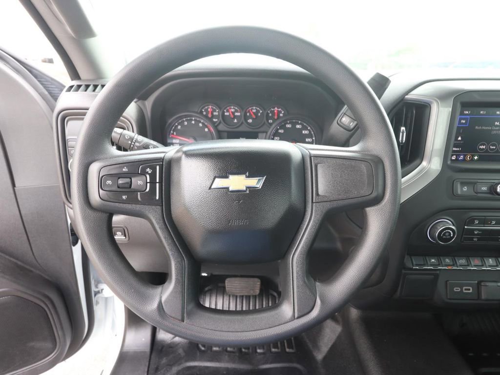 Used 2024 Chevrolet Silverado 1500 W/T w/ WT Fleet Convenience Package image 17