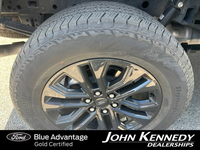 Certified 2024 Ford F150 Lariat w/ Equipment Group 502A High AWD/4WD image 12