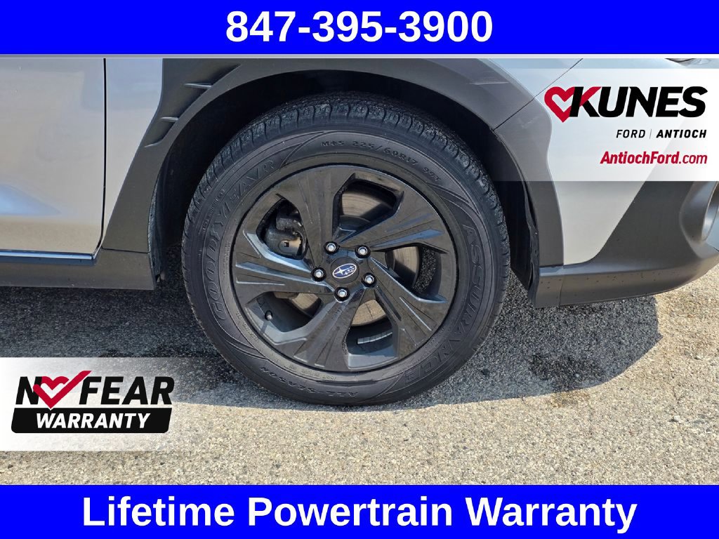 Used 2024 Subaru Crosstrek 2.0i AWD/4WD image 14