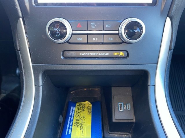 Certified 2024 Ford Edge SEL w/ Convenience Package image 10