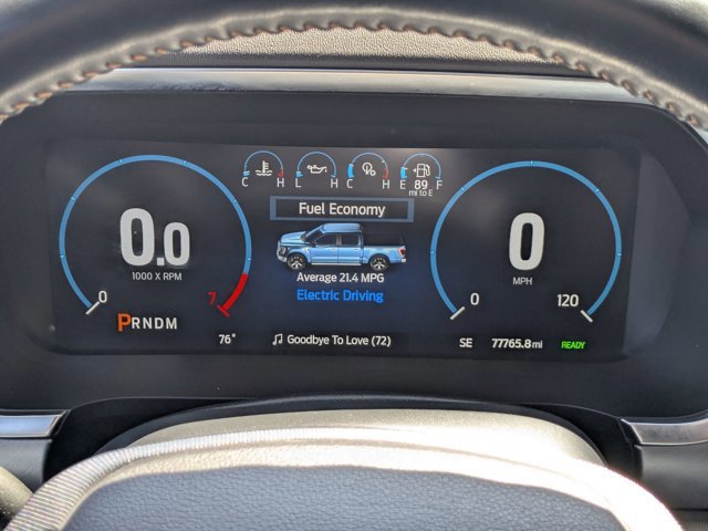 Certified 2022 Ford F150 Platinum w/ Equipment Group 701A High image 22