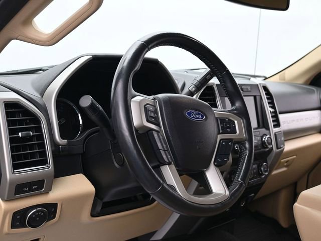 Certified 2021 Ford F350 Lariat w/ Lariat Ultimate Package image 15