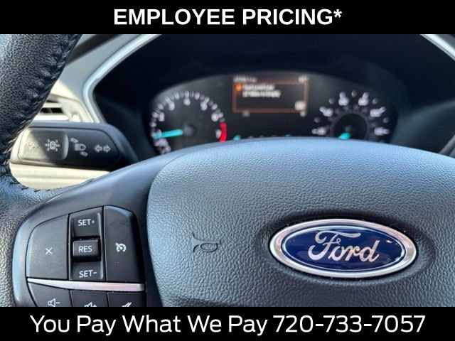 Certified 2020 Ford Escape SEL AWD/4WD image 25