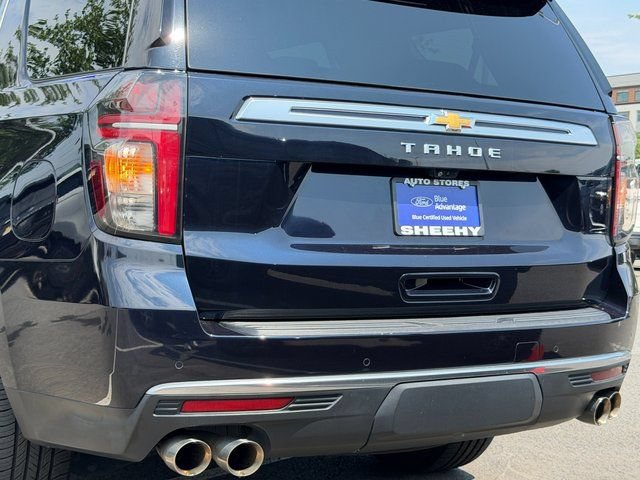 Used 2023 Chevrolet Tahoe High Country AWD/4WD image 29