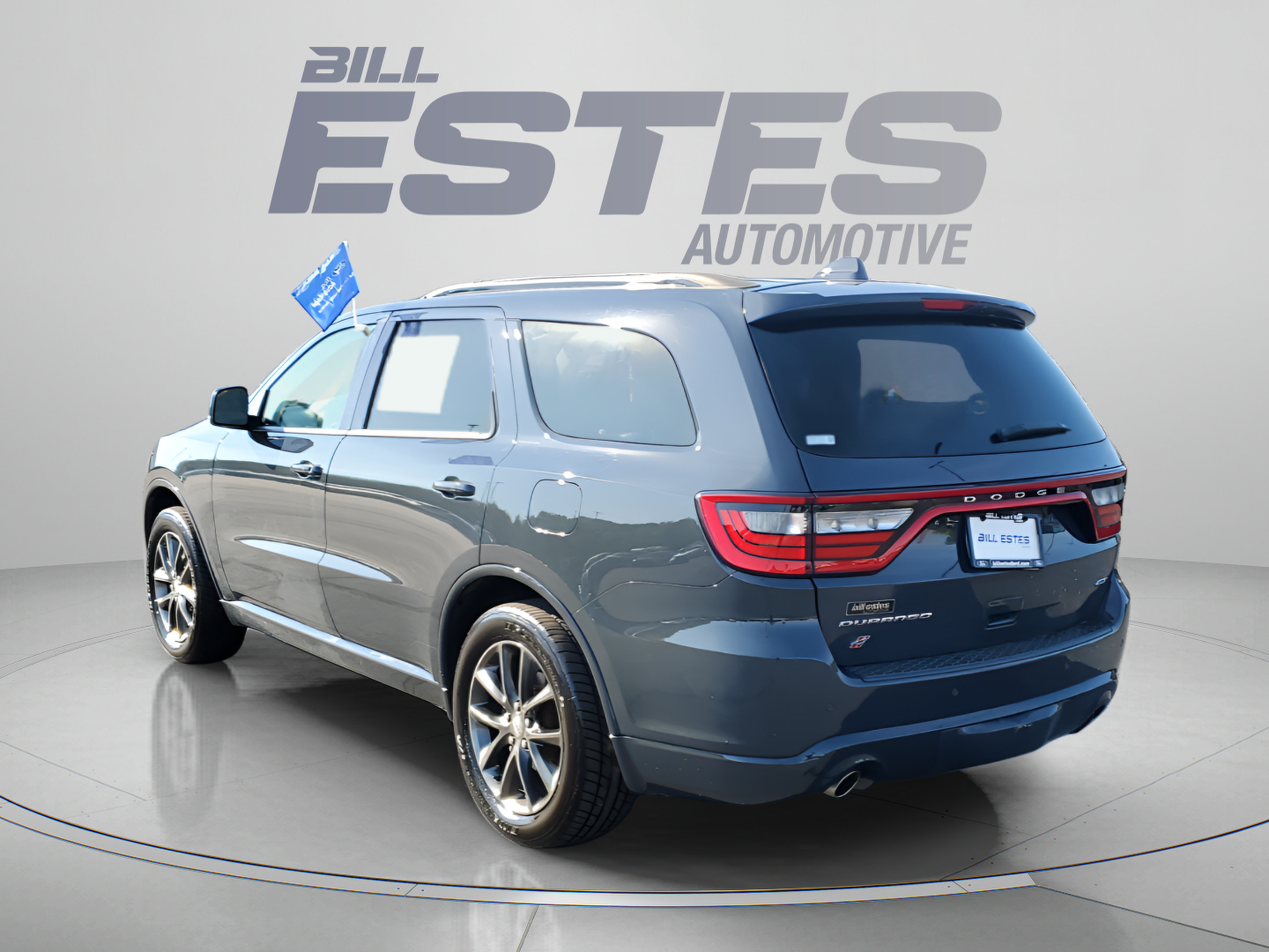 Used 2018 Dodge Durango GT w/ Premium Group AWD/4WD image 2