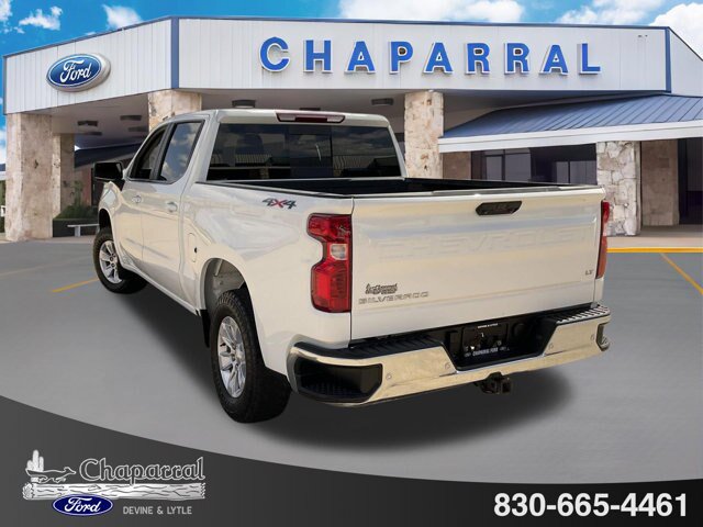 Used 2025 Chevrolet Silverado 1500 LT w/ Safety Package AWD/4WD image 26