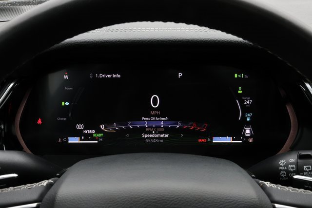 Used 2024 Jeep Grand Cherokee Limited 4xe image 27