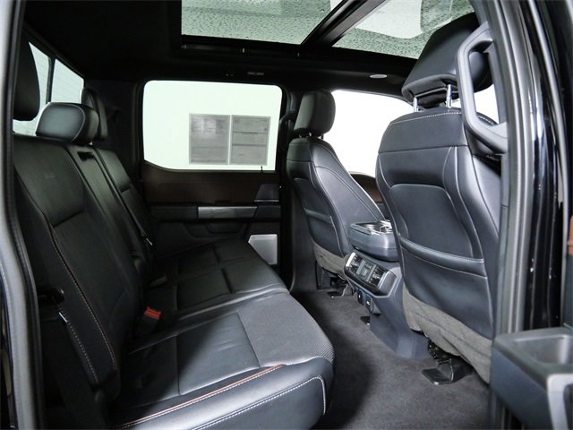 Certified 2023 Ford F150 Lariat w/ Equipment Group 502A High image 15