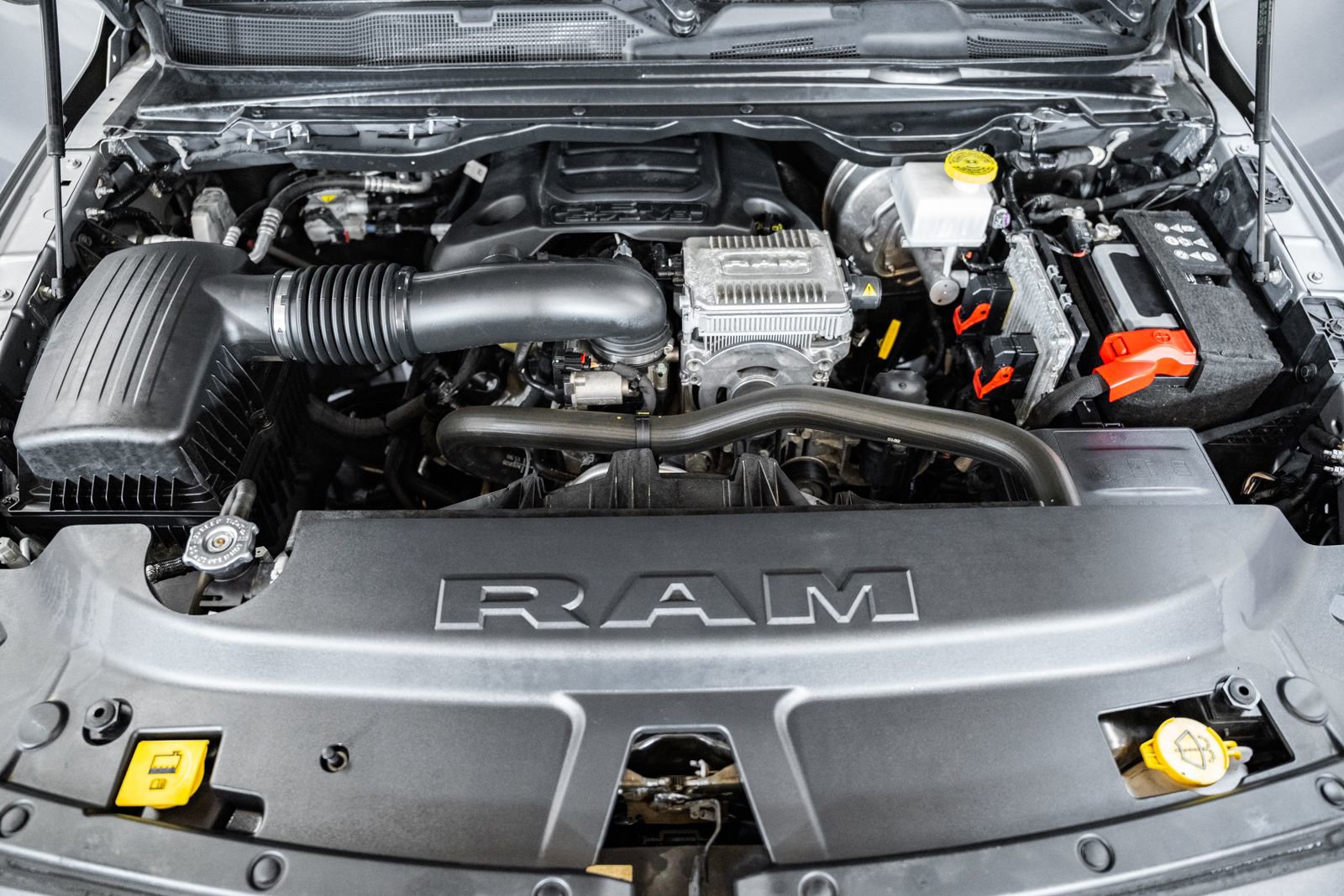 Used 2021 RAM 1500 Rebel w/ Rebel Level 2 Equipment Group image 25