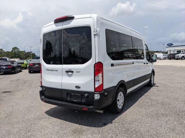 Certified 2024 Ford Transit 350 XLT RWD image 4