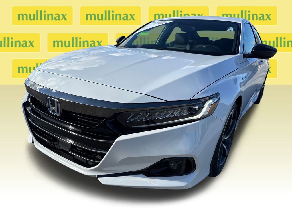 Used 2022 Honda Accord Sport image 5