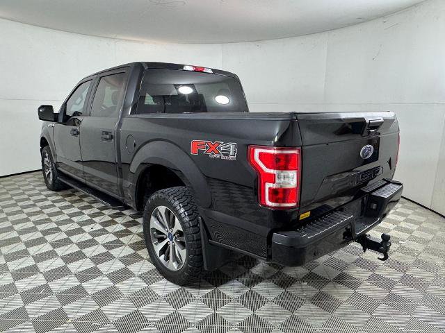 Certified 2019 Ford F150 XL w/ Equipment Group 101A Mid image 6