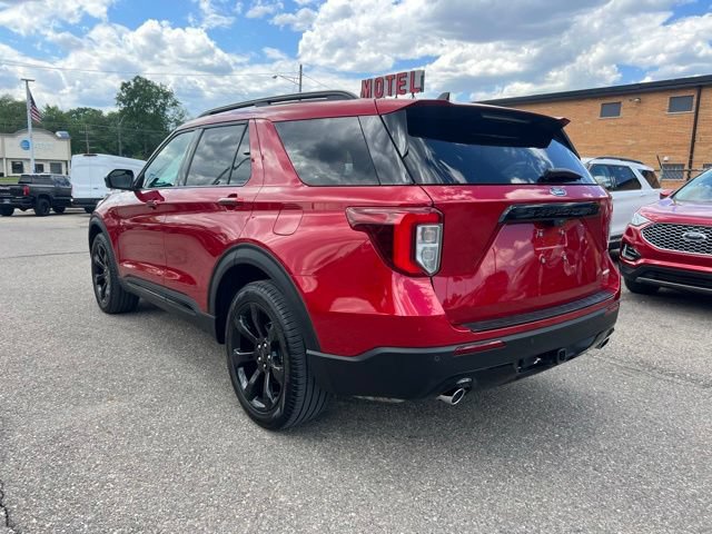 Certified 2024 Ford Explorer ST-Line w/ Class IV Trailer Tow Package AWD/4WD image 6