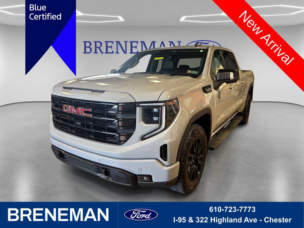 Used 2024 GMC Sierra 1500 Elevation w/ Elevation Premium Package