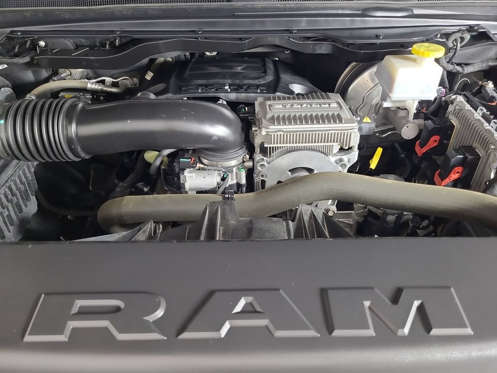 Used 2022 RAM 1500 Rebel w/ Rebel Level 1 Equipment Group AWD/4WD image 24