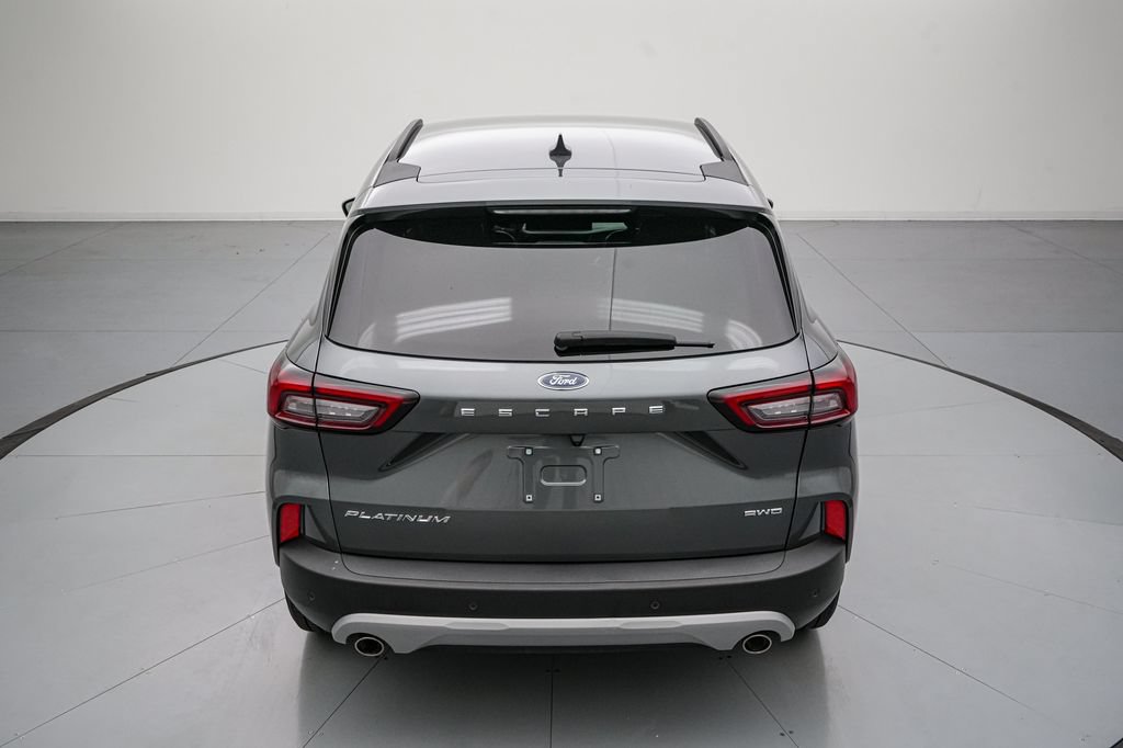 Certified 2025 Ford Escape Platinum AWD/4WD image 5