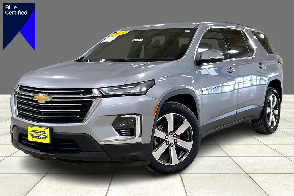 Used 2023 Chevrolet Traverse LT w/ LT Premium Package image 1