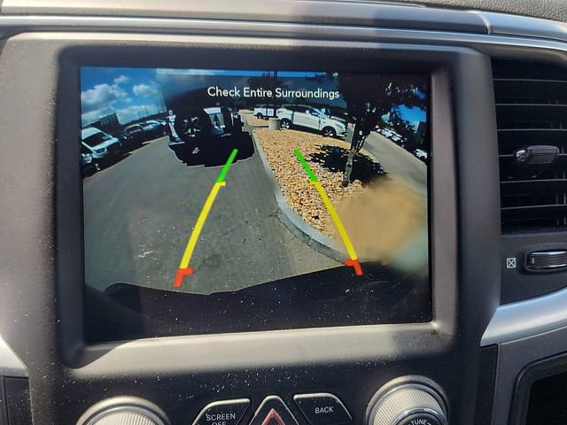 Used 2022 RAM 1500 Classic Warlock w/ Electronics Group AWD/4WD image 20