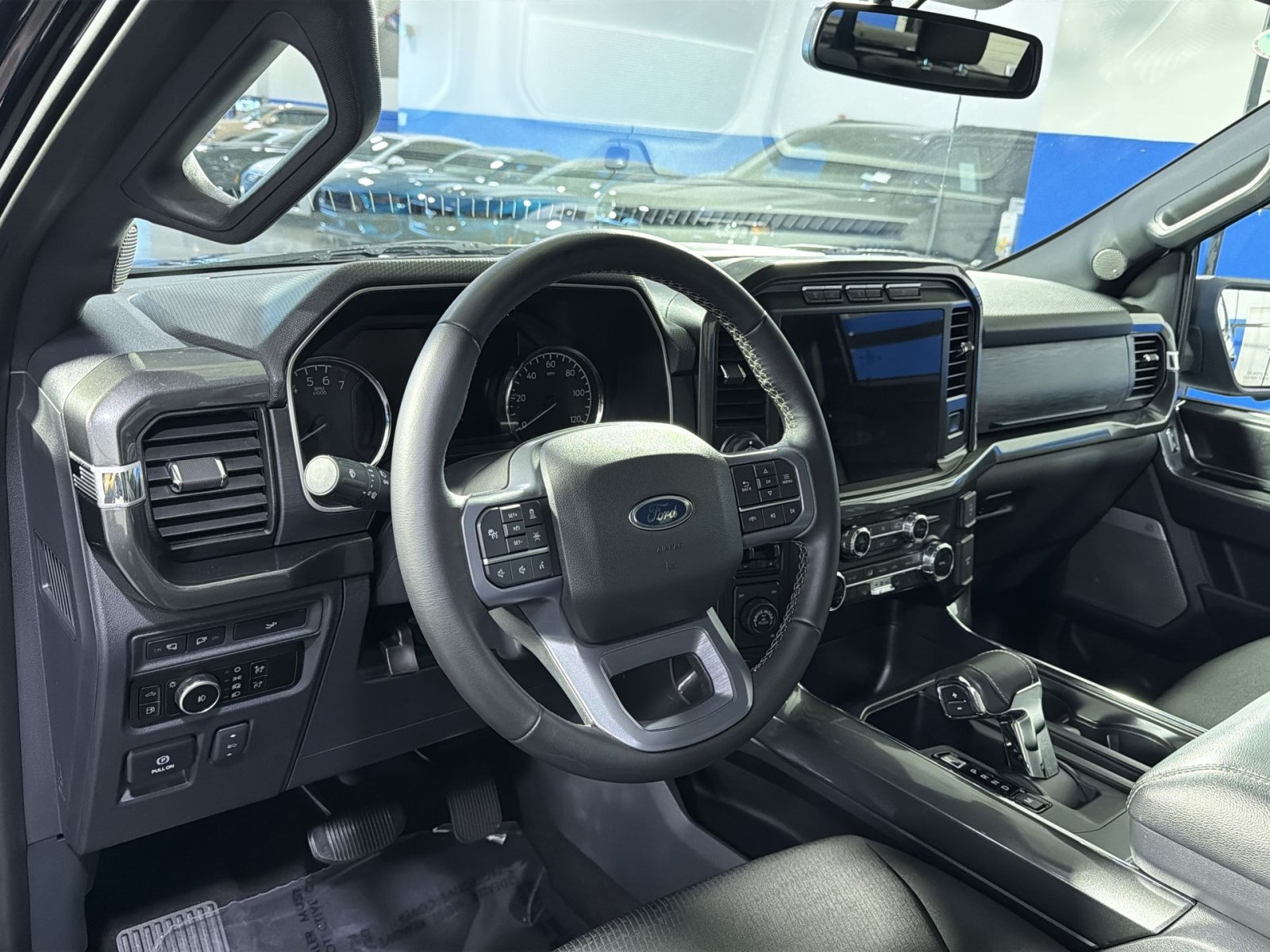 Certified 2023 Ford F150 XLT w/ Equipment Group 302A High AWD/4WD image 21